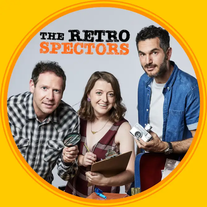 Ten minute daily episodes bringing you curious moments from this day in history, with Olly Mann, Rebecca Messina and Arion McNicoll: The Retrospectors. It's history, but not as you know it.